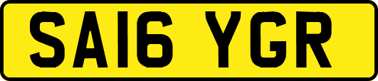 SA16YGR
