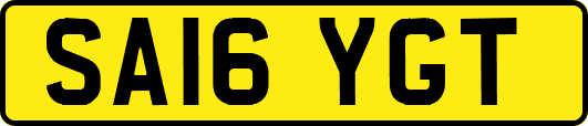 SA16YGT
