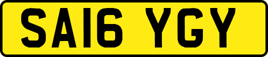 SA16YGY