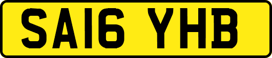 SA16YHB