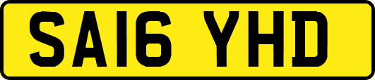 SA16YHD