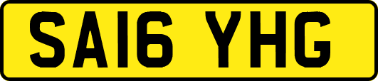 SA16YHG