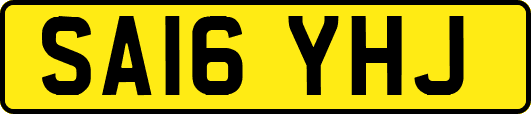 SA16YHJ