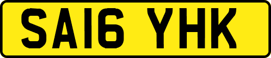 SA16YHK