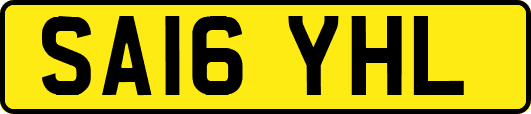 SA16YHL