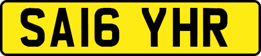 SA16YHR