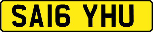 SA16YHU