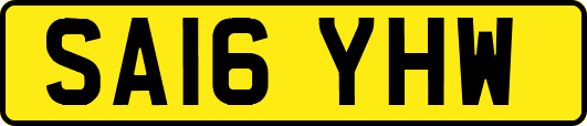 SA16YHW