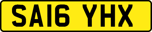SA16YHX