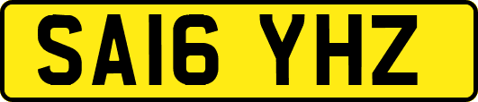 SA16YHZ