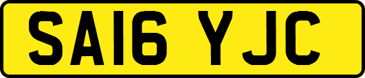 SA16YJC