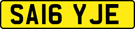 SA16YJE