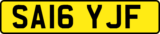 SA16YJF
