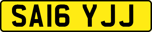 SA16YJJ