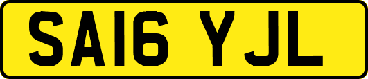SA16YJL