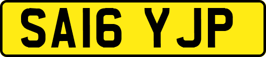 SA16YJP