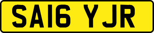 SA16YJR