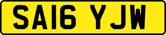 SA16YJW