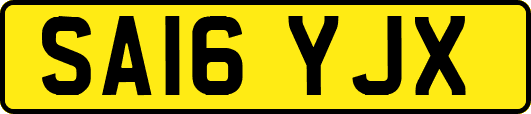 SA16YJX