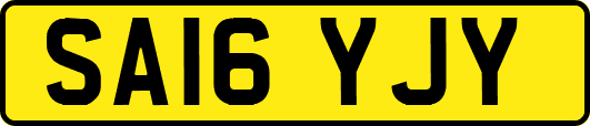 SA16YJY
