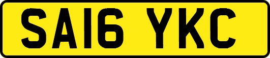 SA16YKC