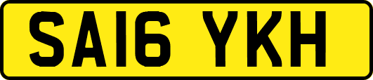 SA16YKH