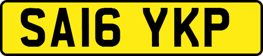 SA16YKP