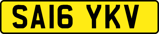 SA16YKV