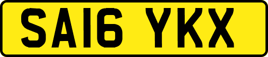 SA16YKX