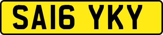 SA16YKY