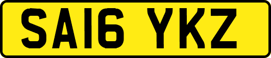 SA16YKZ