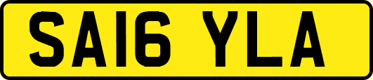 SA16YLA
