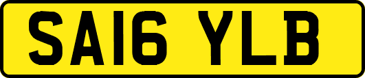 SA16YLB