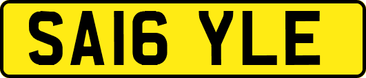 SA16YLE