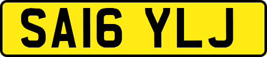 SA16YLJ