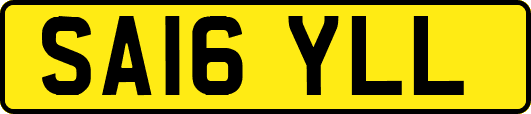 SA16YLL