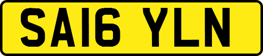 SA16YLN