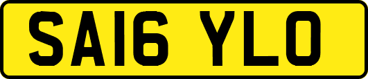 SA16YLO