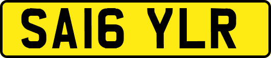 SA16YLR