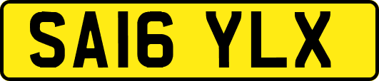 SA16YLX