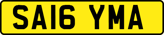 SA16YMA