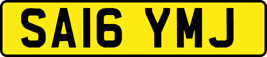 SA16YMJ