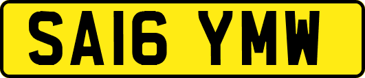 SA16YMW