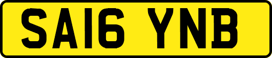 SA16YNB