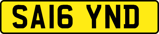 SA16YND