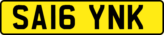 SA16YNK