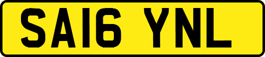 SA16YNL