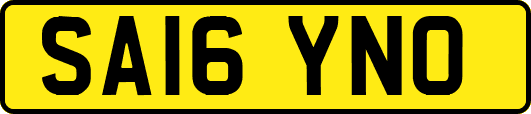 SA16YNO