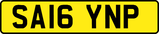 SA16YNP