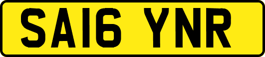 SA16YNR